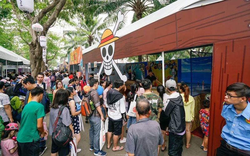 lễ hội Nhật - Việt 2020